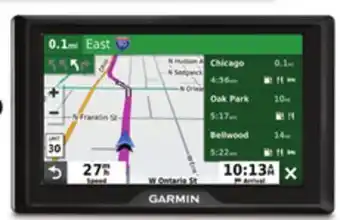 Canadian Tire Garmin drive 52m navigator 5˝ gps offer
