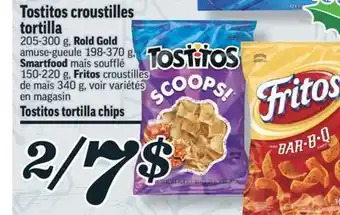 Marché Richelieu Croustilles tortilla tostitos | tostitos tortilla chips offer