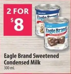 Co-op Eagle Brand Sweetened Condensed Milk offer
