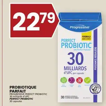 Rachelle-Bery Grocery Progressive perfect probiotic offer