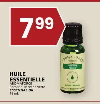 Rachelle-Bery Grocery Aromaforce essential oil offer