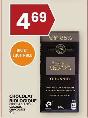 Rachelle-Bery Grocery Green & black's organic chocolate offer