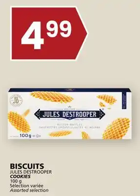 Rachelle-Bery Grocery Jules destrooper cookies offer