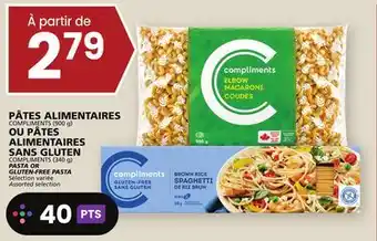 Rachelle-Bery Grocery Compliments (900 g) 340 g) pasta or gluten-free pasta offer