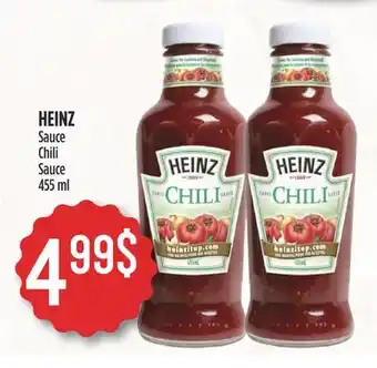 Marché Adonis Heinz sauce chili sauce offer