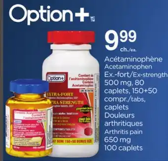 Proxim Option+ offer