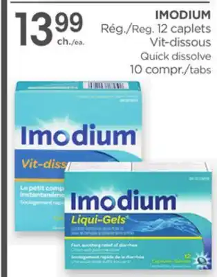 Proxim Imodium offer