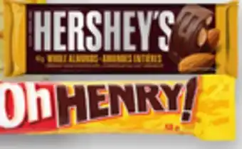 Proxim Hershey's offer