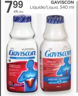 Proxim Gaviscon offer