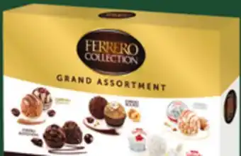 Proxim Ferrero rocher offer