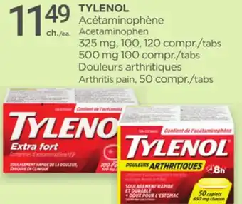 Proxim Tylenol offer
