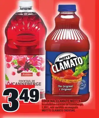 Super C Cocktail clamato mott's | mott's clamato cocktail offer