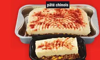 Super C Pâté chinois offer