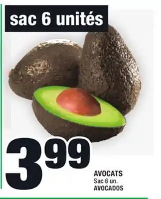Super C Avocats | avocados offer