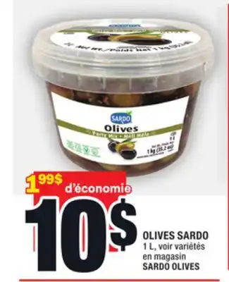 Super C Olives sardo | sardo olives offer