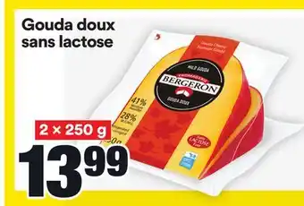 Super C Gouda doux sans lactose offer