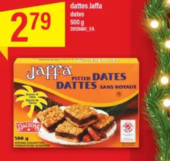 Maxi Dattes jaffa offer