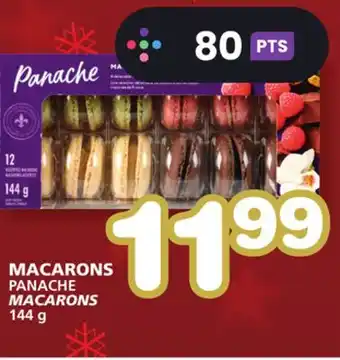 Marches Tradition Macarons panache macarons offer