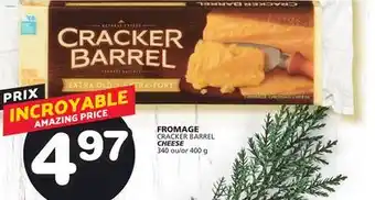 Marches Tradition Cracker barrel cheese offer