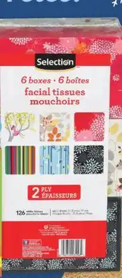 Brunet Selection mouchoirs sélectionnés offer