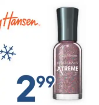 Brunet Sally hansen offer