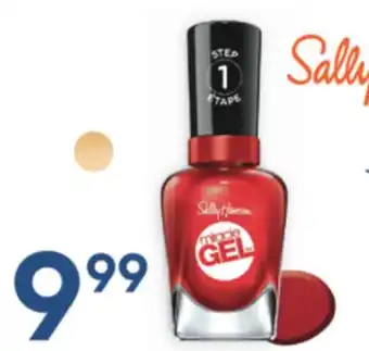 Brunet Sally hansen produits sélectionnés offer