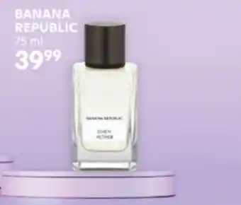 Brunet Banana republic offer