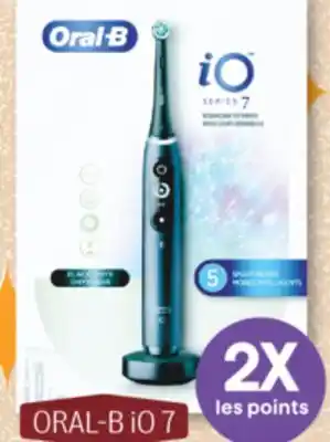 Jean Coutu Oral-b io 7 offer