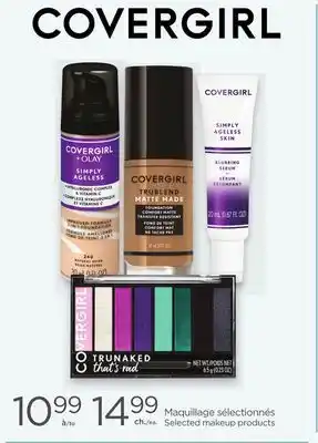 Proxim Covergirl offer