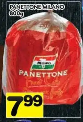 Supermarché PA Panettone milano offer