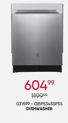 Meubles RD Dishwasher offer