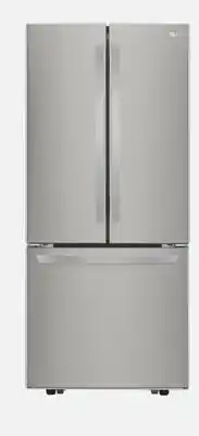 Meubles RD Fridge 22 cu ft offer