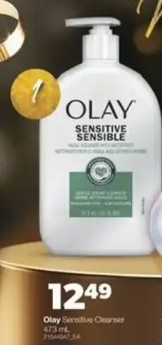 Real Canadian Superstore Olay Sensitive Cleanser offer