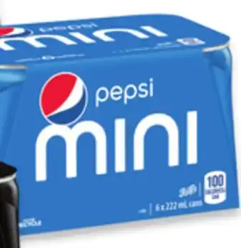 Walmart Pepsi offer