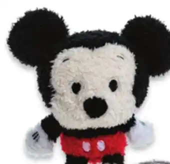 Walmart Selected disney or harry potter licensed plush toys offer
