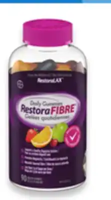 Walmart Restoralax restorafibre 90s offer