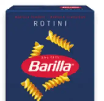 Walmart Barilla pasta offer