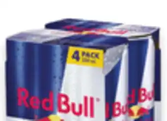 Walmart Red bull energy drink offer