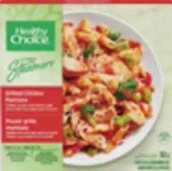 Walmart Healthy choice gourmet steamers frozen entrees offer