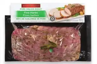 Walmart Marcangelo pork roast offer