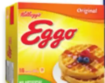 Walmart Eggo waffles offer