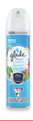 Walmart Glade air freshener offer