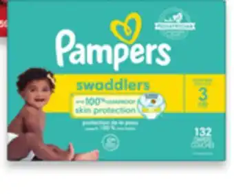 Walmart Pampers baby dry cruisers 360 offer