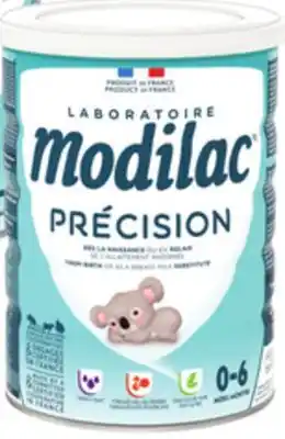 Walmart Modilac precision step 1 or 2 baby formula offer