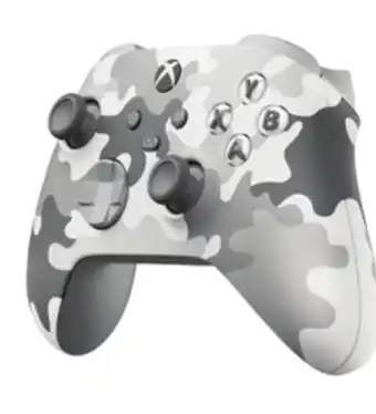 Walmart Xbox special edition camo wireless controller offer