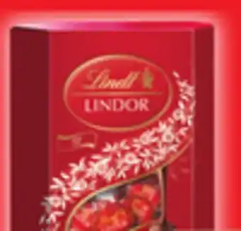 Walmart Lindt lindor cornet offer