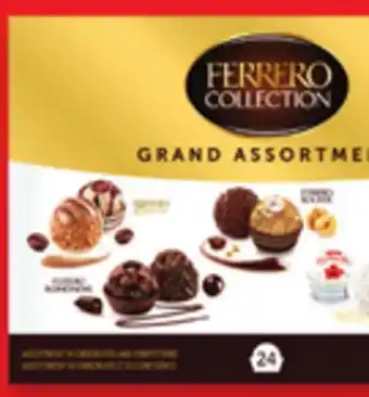 Walmart Ferrero rocher 24s offer