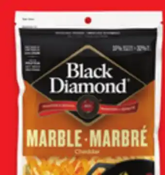 Walmart Black diamond cheese block 400 g offer