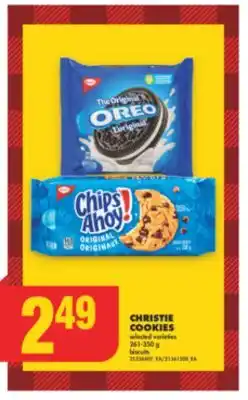 No Frills Christie cookies, 261-350 g offer