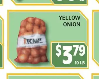 Noble Fresh Foods Yellow Onion offer